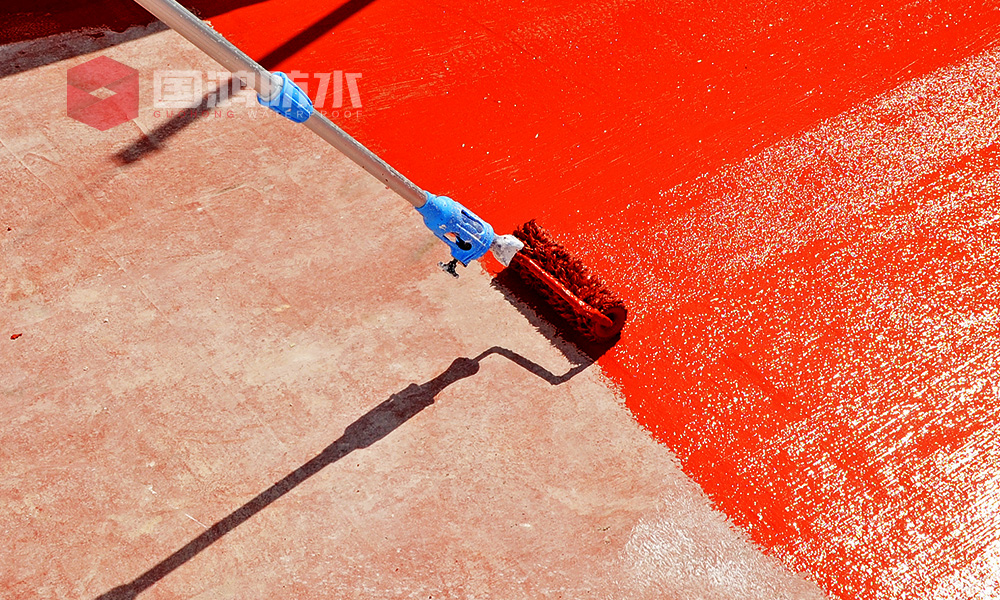坡屋面防水构造防水材料解决方案